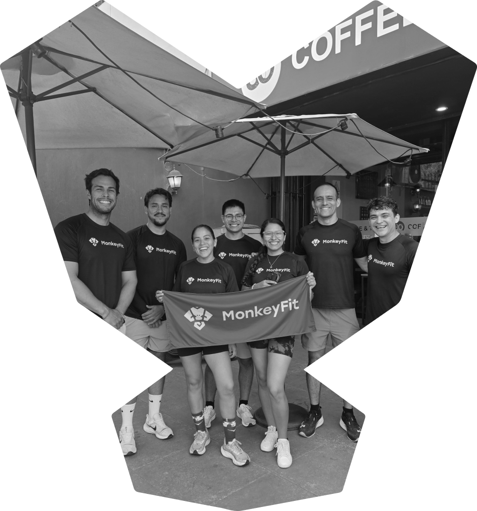 Equipo MonkeyFit