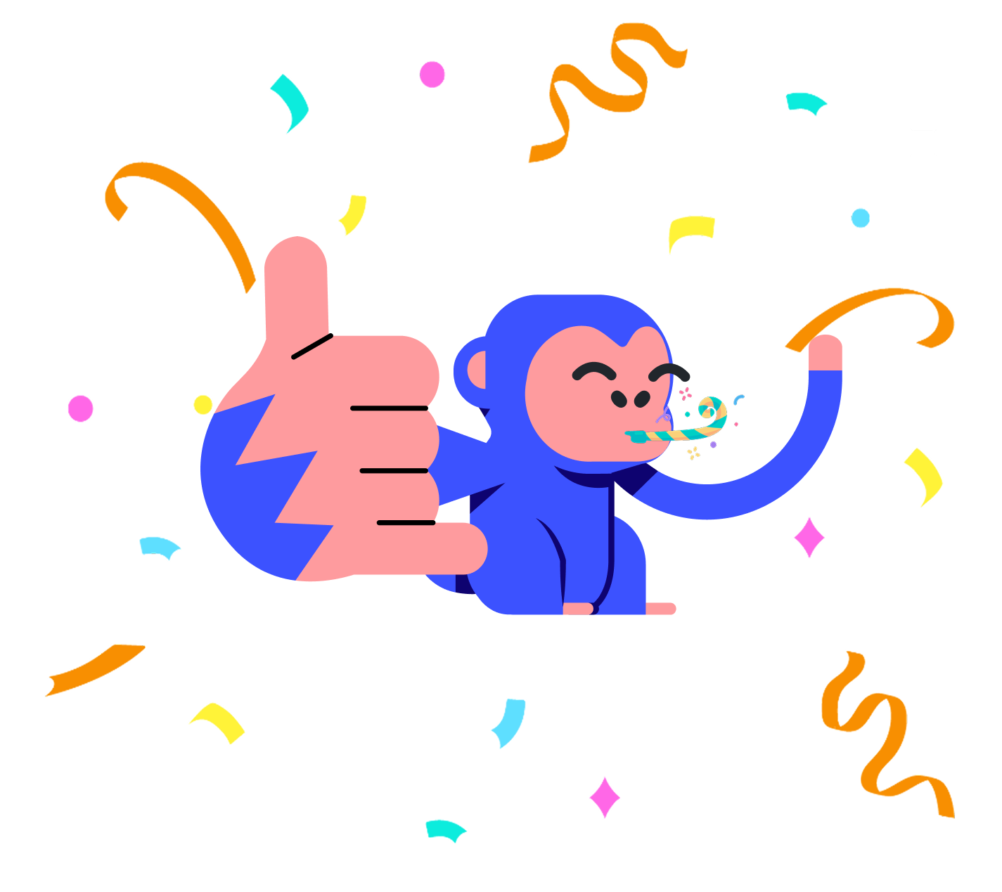 MonkeyFit party